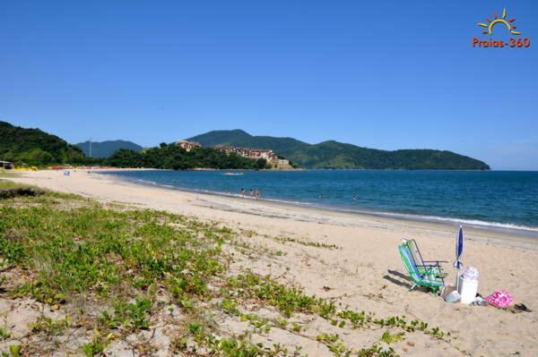 Casa Em Cond. Fechado Praia Mococa - Caraguatatuba Mar Verde 외부 사진