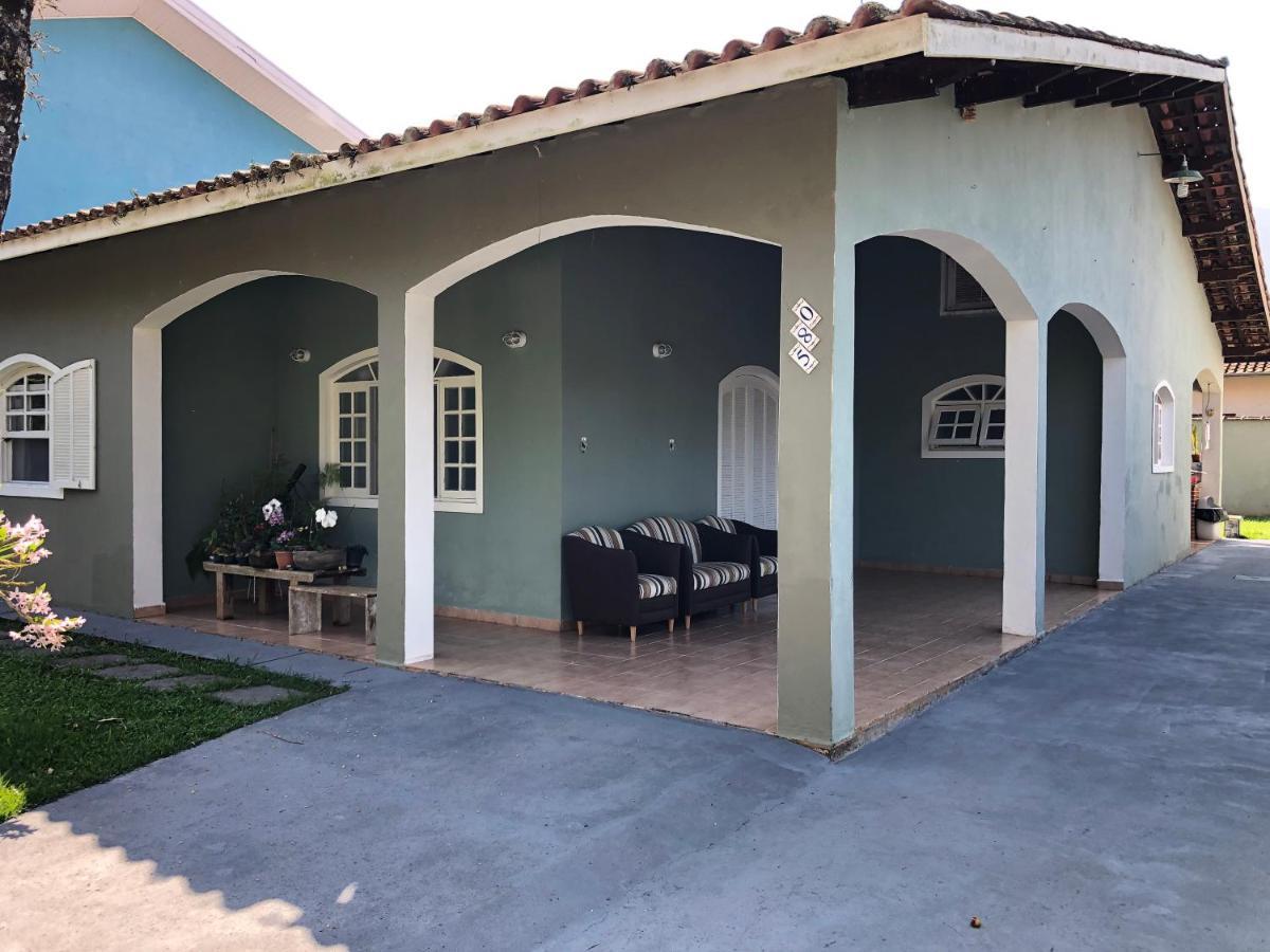 Casa Em Cond. Fechado Praia Mococa - Caraguatatuba Mar Verde 외부 사진