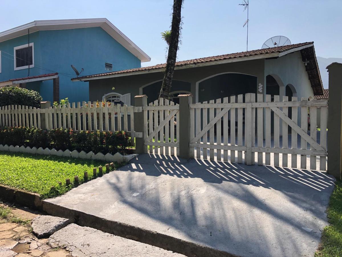 Casa Em Cond. Fechado Praia Mococa - Caraguatatuba Mar Verde 외부 사진