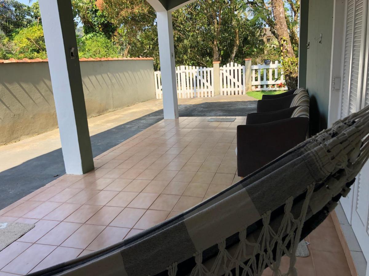 Casa Em Cond. Fechado Praia Mococa - Caraguatatuba Mar Verde 외부 사진