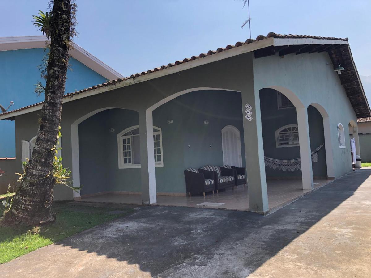 Casa Em Cond. Fechado Praia Mococa - Caraguatatuba Mar Verde 외부 사진