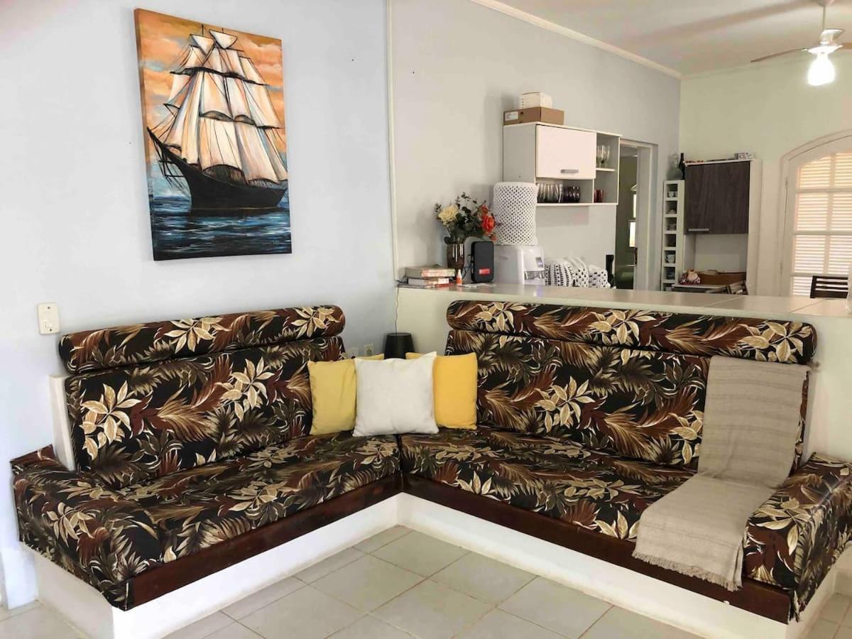 Casa Em Cond. Fechado Praia Mococa - Caraguatatuba Mar Verde 외부 사진