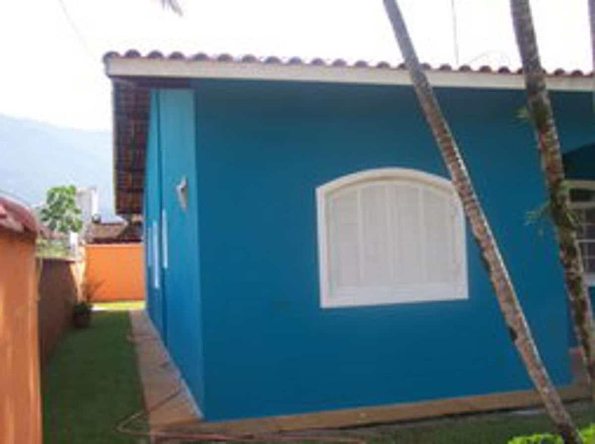 Casa Em Cond. Fechado Praia Mococa - Caraguatatuba Mar Verde 외부 사진