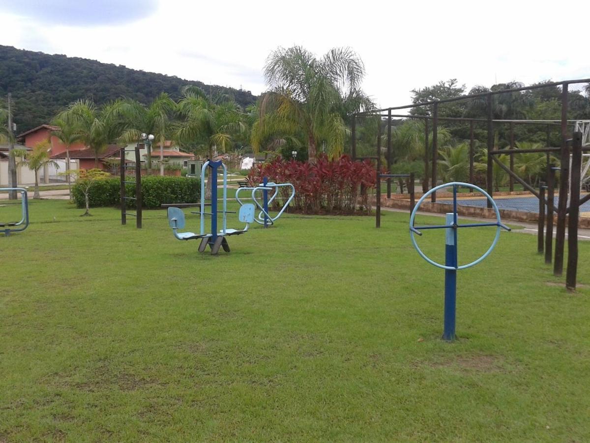 Casa Em Cond. Fechado Praia Mococa - Caraguatatuba Mar Verde 외부 사진