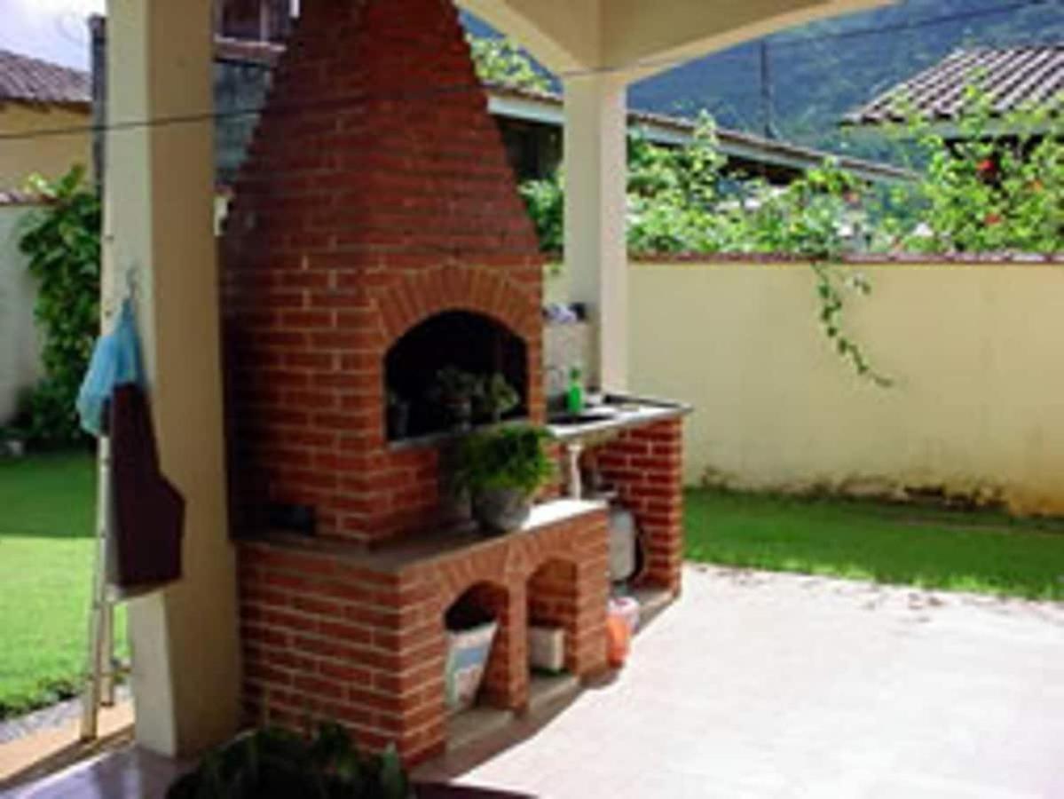 Casa Em Cond. Fechado Praia Mococa - Caraguatatuba Mar Verde 외부 사진