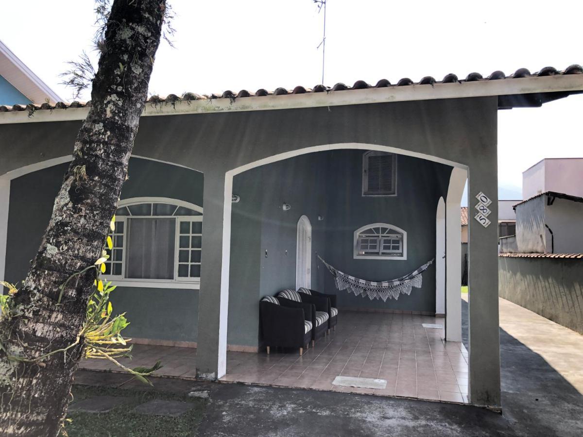 Casa Em Cond. Fechado Praia Mococa - Caraguatatuba Mar Verde 외부 사진