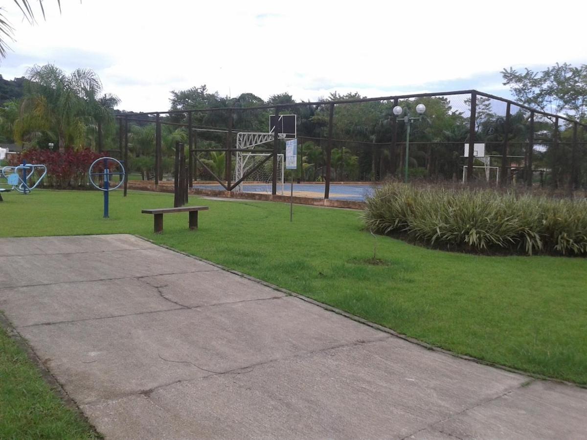 Casa Em Cond. Fechado Praia Mococa - Caraguatatuba Mar Verde 외부 사진