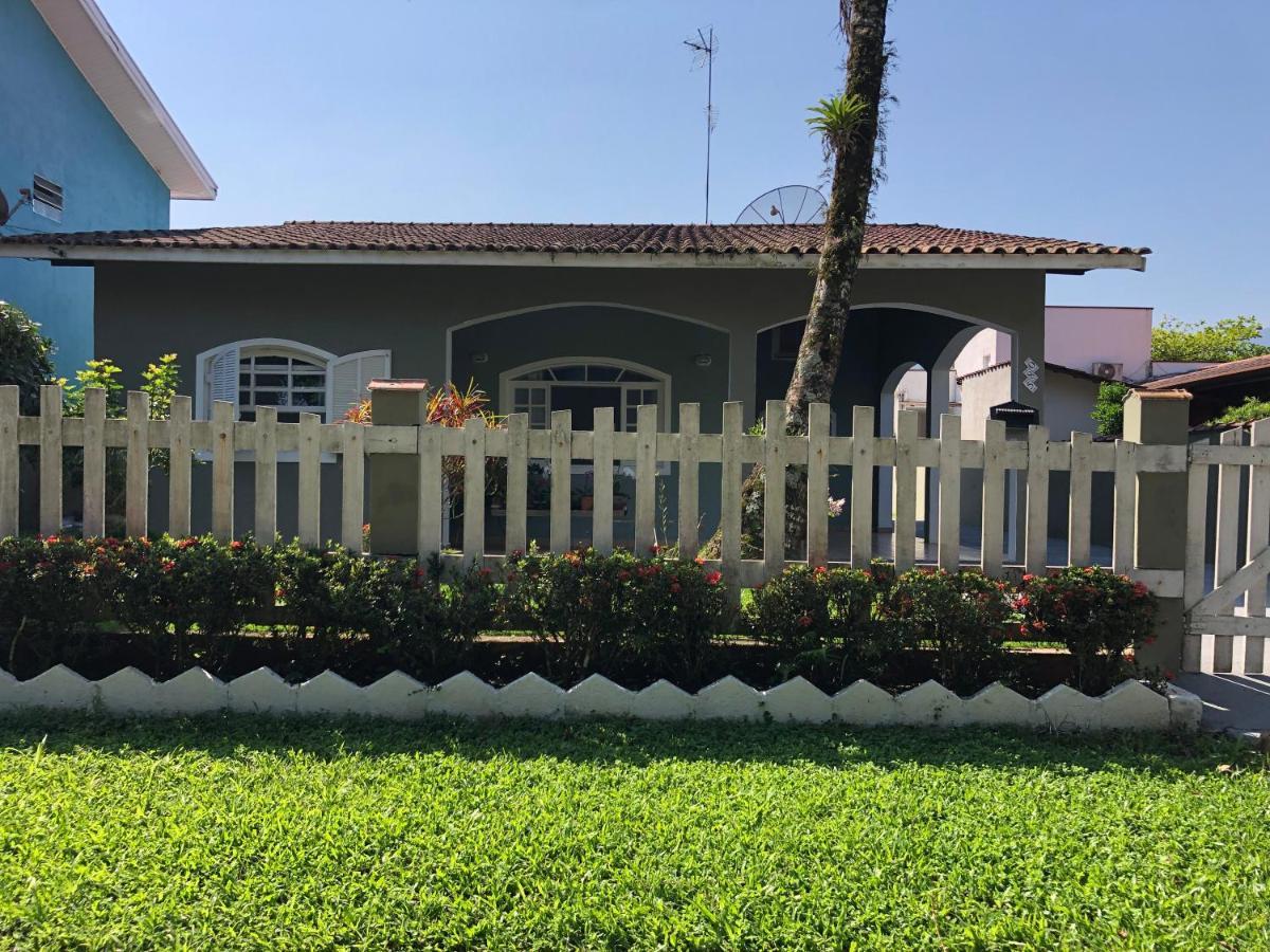 Casa Em Cond. Fechado Praia Mococa - Caraguatatuba Mar Verde 외부 사진
