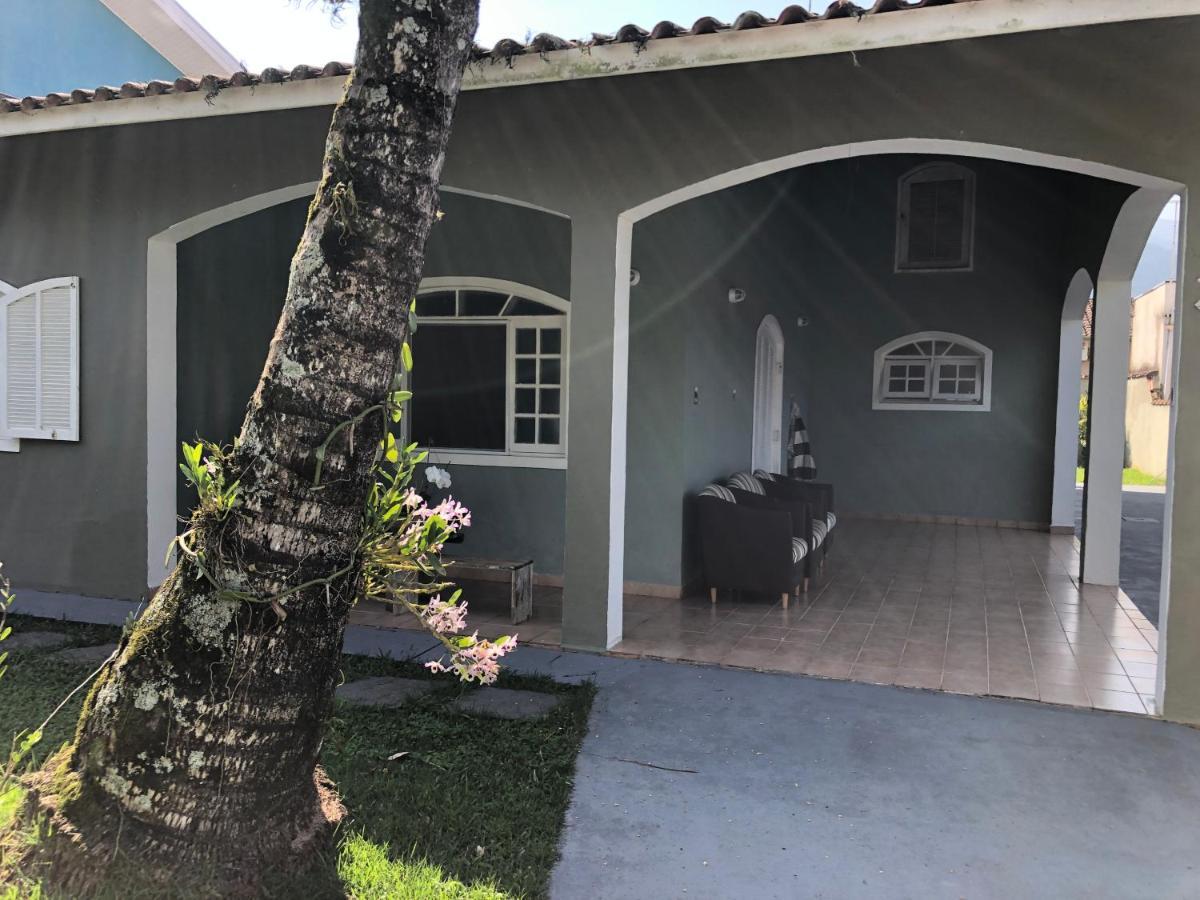 Casa Em Cond. Fechado Praia Mococa - Caraguatatuba Mar Verde 외부 사진