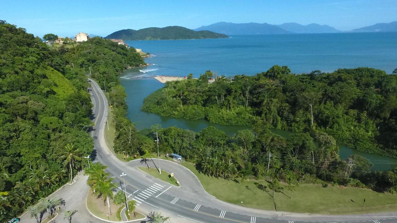 Casa Em Cond. Fechado Praia Mococa - Caraguatatuba Mar Verde 외부 사진