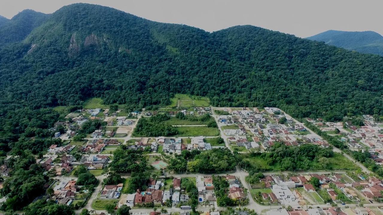 Casa Em Cond. Fechado Praia Mococa - Caraguatatuba Mar Verde 외부 사진